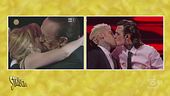 Baci, toccatine e battute sul sesso: il vizietto di Sanremo