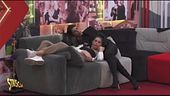 Gf Vip, Antonino ha violato il regolamento?