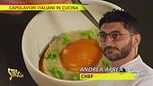 Paolo Marchi e l'uovo al Purgatorio di Andrea Aprea