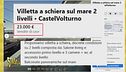 Castel Volturno, la città delle case abusive dal 1985