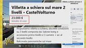 Castel Volturno, la città delle case abusive dal 1985