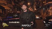 Brumotti a Napoli Case Nuove: sgominato l'angolo dello spaccio