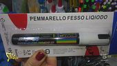 Cartelloni, umorismo da bar e da scheda elettorale