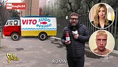 Assurdo Sanremo: Rai fuori dal backstage di Chiara Ferragni