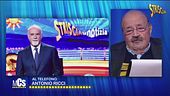 Maurizio Costanzo e quell'aneddoto su Striscia la notizia