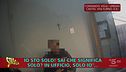 Luca Abete e la solitudine degli agenti di polizia municipale