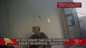 Luca Abete e la solitudine degli agenti di polizia municipale