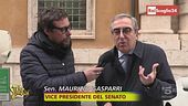 I dubbi di Pinuccio su Sanremo finiscono in Parlamento
