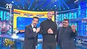 Sergio Friscia e Roberto Lipari compiono 100 puntate: auguri!