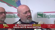 Tutti gli errori di Stefano Bonaccini: ecco perché ha perso
