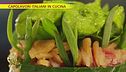 Con Paolo Marchi, il Cappun magro vegetale di Enrico Marmo