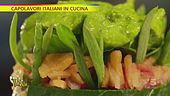 Con Paolo Marchi, il Cappun magro vegetale di Enrico Marmo