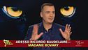 Lo svarione di Casalino: Madame Bovary l'ha scritta Baudelaire