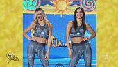 Striscia la notizia visto da voi: e Giorgia e Elly diventano Veline