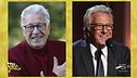 Dustin Hoffman e Peppino Di Capri, i sosia cinematografici
