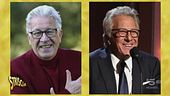 Dustin Hoffman e Peppino Di Capri, i sosia cinematografici