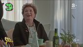 Mara Maionchi, Orietta Berti e Sandra Milo in cerca del bidet
