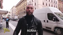 Brumotti a Roma Termini, dove si spaccia 24 ore al giorno