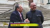 Vespone e la cannabis: chi la fuma in Parlamento?