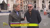 Indicazioni sbagliate sulla metropolitana di Roma: che caos