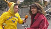 Ventosa e il suo Radio Team a Roma a caccia dell'interferenza