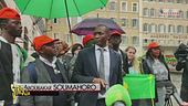 Soumahoro non lascia, raddoppia e lancia Onorevoli for Africa
