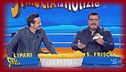 Sergio Friscia e Roberto Lipari vanno su per il tubo!