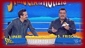 Sergio Friscia e Roberto Lipari vanno su per il tubo!