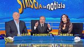 A Striscia c'è Piero Chiambretti con La TV dei 100 e uno