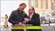 Vespone non si è ancora ripreso dal duello Meloni-Schlein