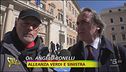 Borseggi impuniti: Enrico Lucci e le promesse dei politici