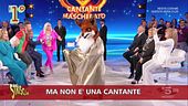 Christian De Sica, gaffe su Katia Ricciarelli: "Non è una cantante"