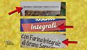 Farina integrale e farina normale: qual è la differenza?