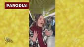 "Sì, rubiamo, è il nostro lavoro!": borseggi, la parodia è virale