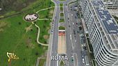 Roma, Capitan Ventosa e il parcheggio sotterraneo mai aperto