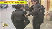 Borseggi, "Striscia la notizia" se ne occupa dal 2009
