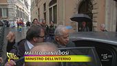 La Russa al ministro Piantedosi: "Non si parte quando piove"