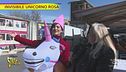Il culto dell'unicorno rosa, la religione per chi è ateo
