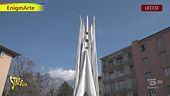 A Lecco c'è la Torre di Sauron del Signore degli anelli