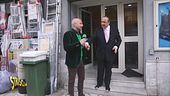 Il venditore di scarpe che ha lasciato scalzo anche il Vespone
