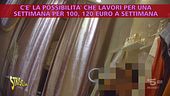 Lavoro nero: commesse senza contratto a 120 euro la settimana