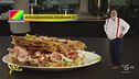 La "Pizza doppio crunch" multicereali di Renato Bosco