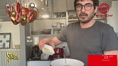 A "MinisterChef" le polpette di polpo di Nicola Fratoianni