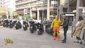Lavori in corso a Milano: niente parcheggi per moto e scooter