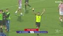 Serie C, un arbitro fischia la fine per errore