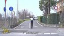 Chiara Squaglia scopre tre follie psicosegnaletiche a Bergamo