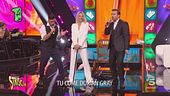 Pio e Amedeo a Michelle Hunziker: "Più bella nonna non c'è"