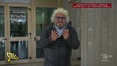 Grandi ospiti all'Agenzia delle Entrate senza scontrini: anche Beppe Grillo