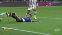 Striscia e lo Striscione nerazzurro!
