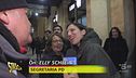 Lucci alla prima del film di Veltroni: "È tutto bellissimo!"